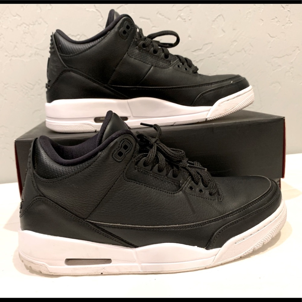 Jordan 3 Retro Cyber Monday (2016)
